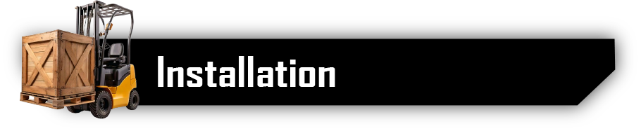 Professional Installation Services
