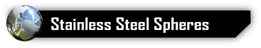 Stainless Steel Spheres